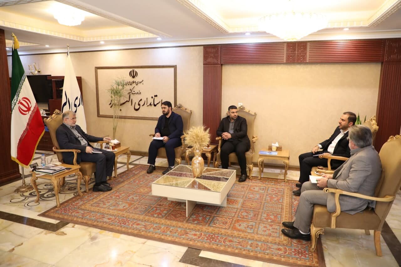 خبرگزاری آریا