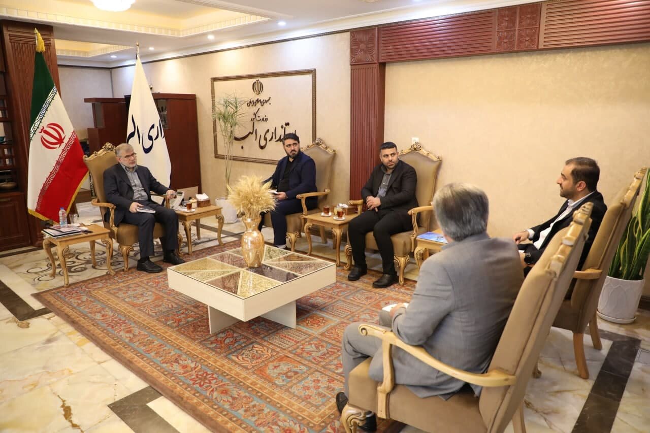 خبرگزاری آریا
