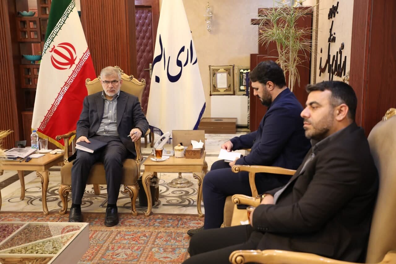 خبرگزاری آریا