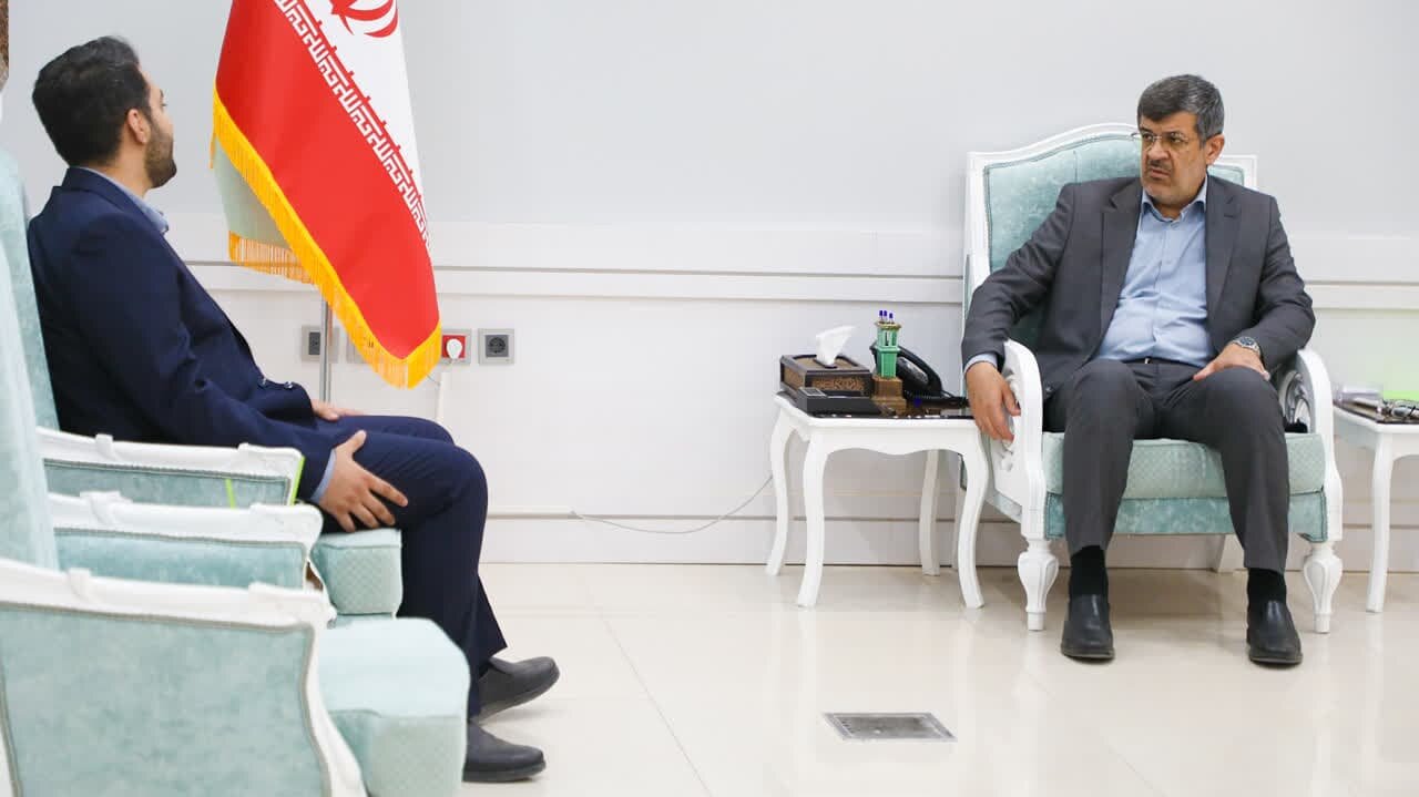 خبرگزاری آریا