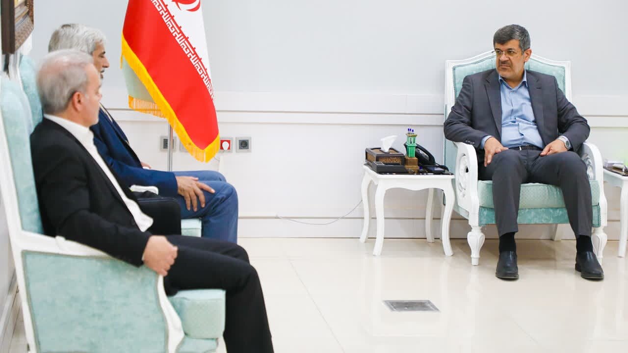 خبرگزاری آریا