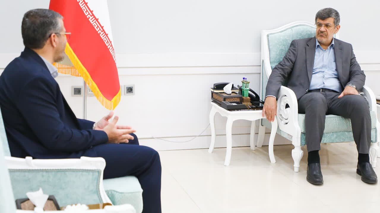 خبرگزاری آریا