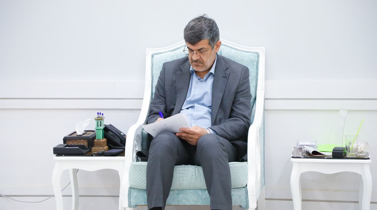 خبرگزاری آریا