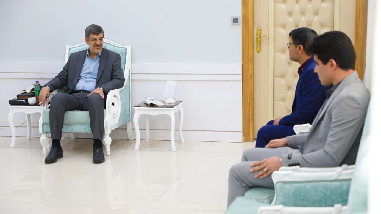 خبرگزاری آریا