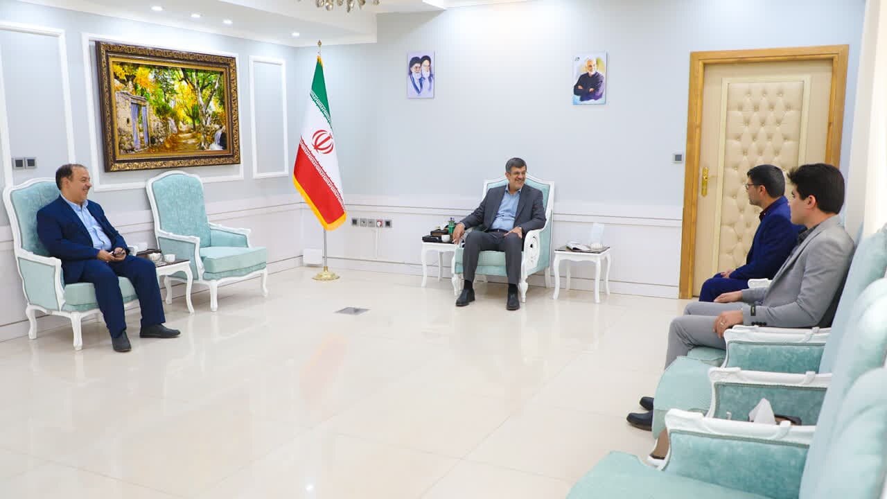 خبرگزاری آریا