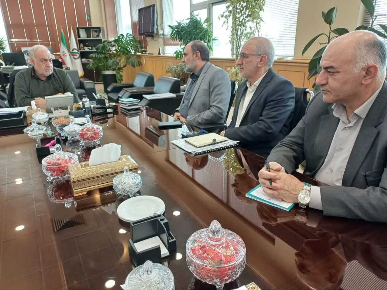 خبرگزاری آریا