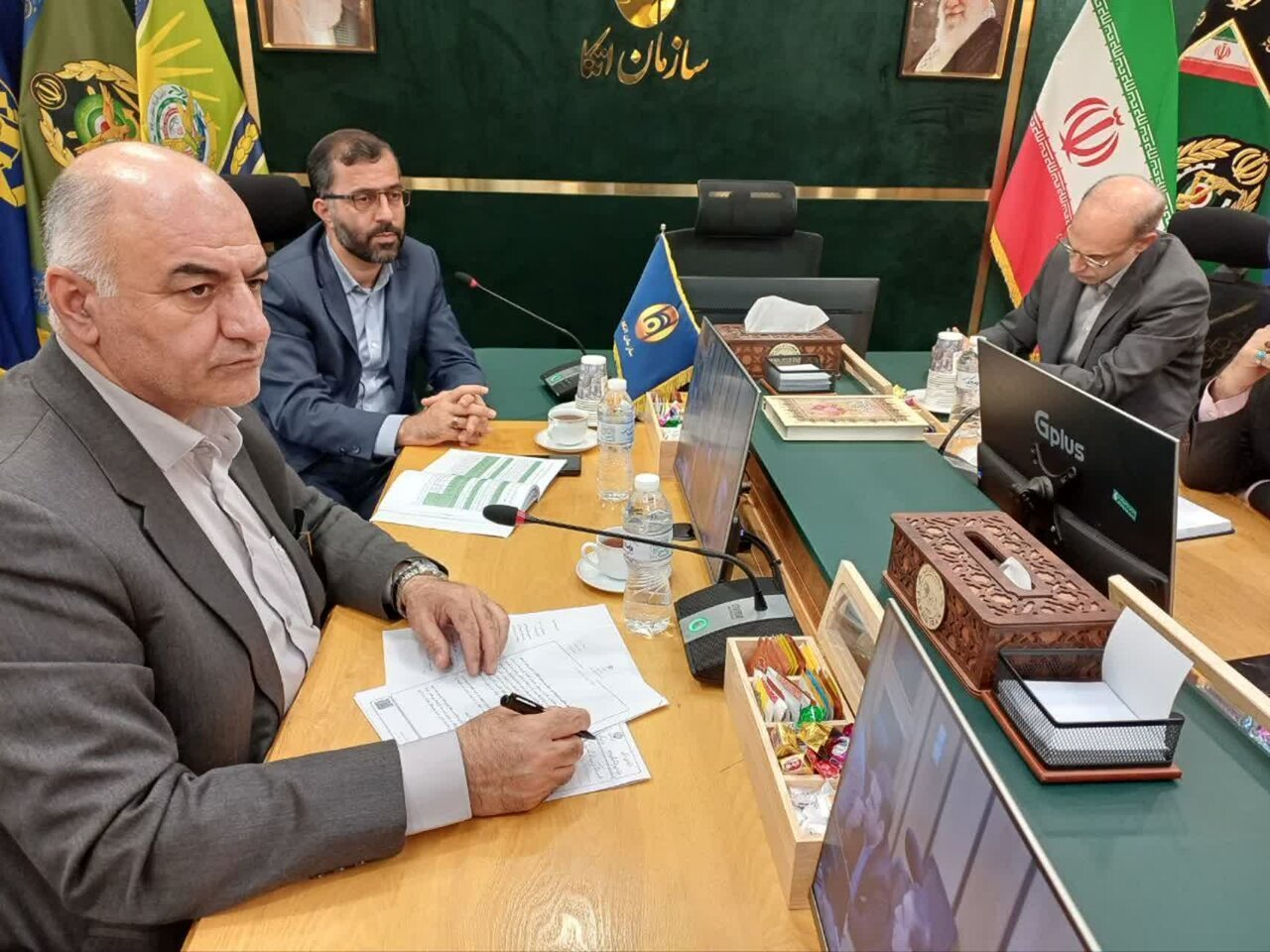 خبرگزاری آریا