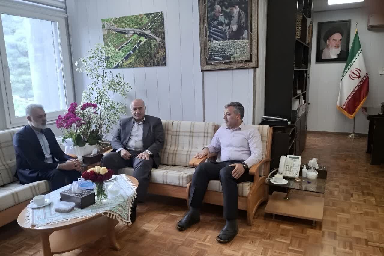 خبرگزاری آریا