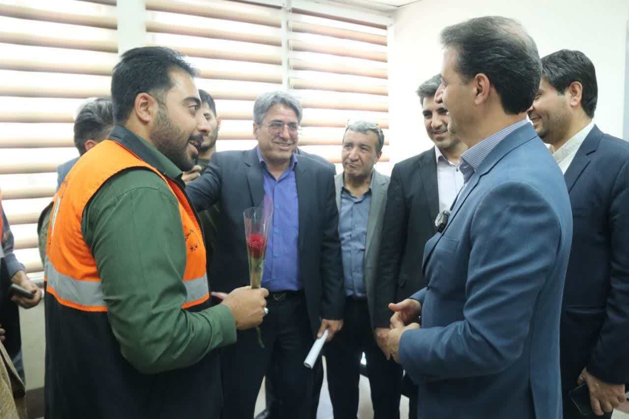 خبرگزاری آریا