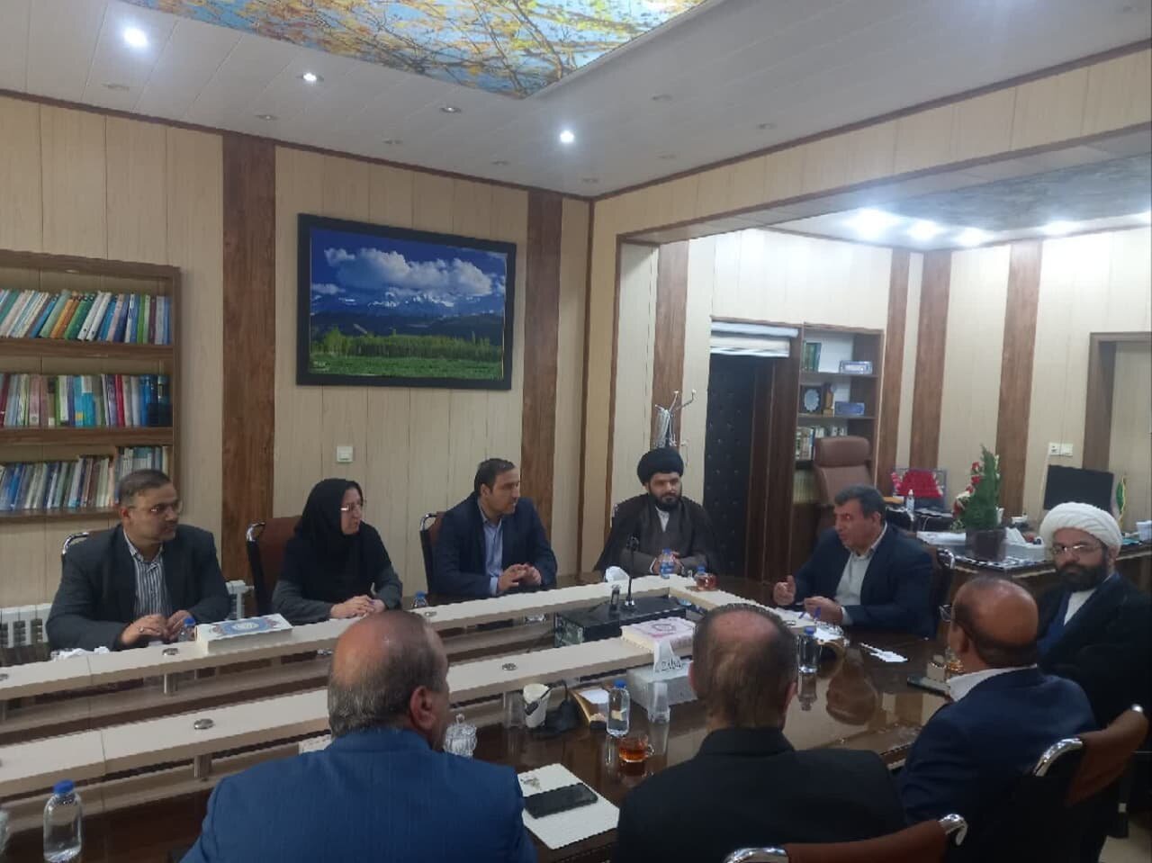 خبرگزاری آریا