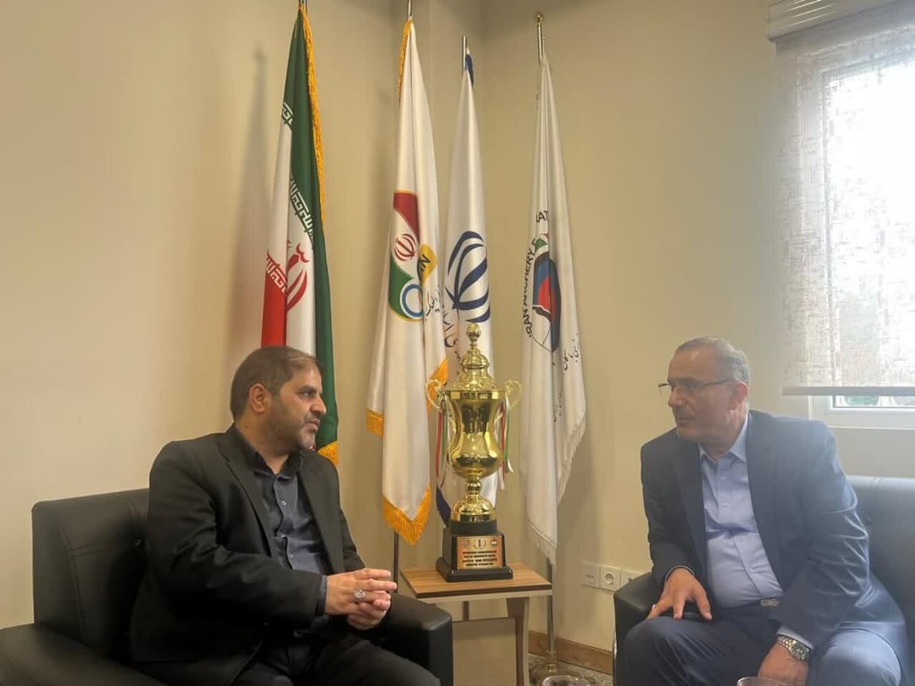 خبرگزاری آریا
