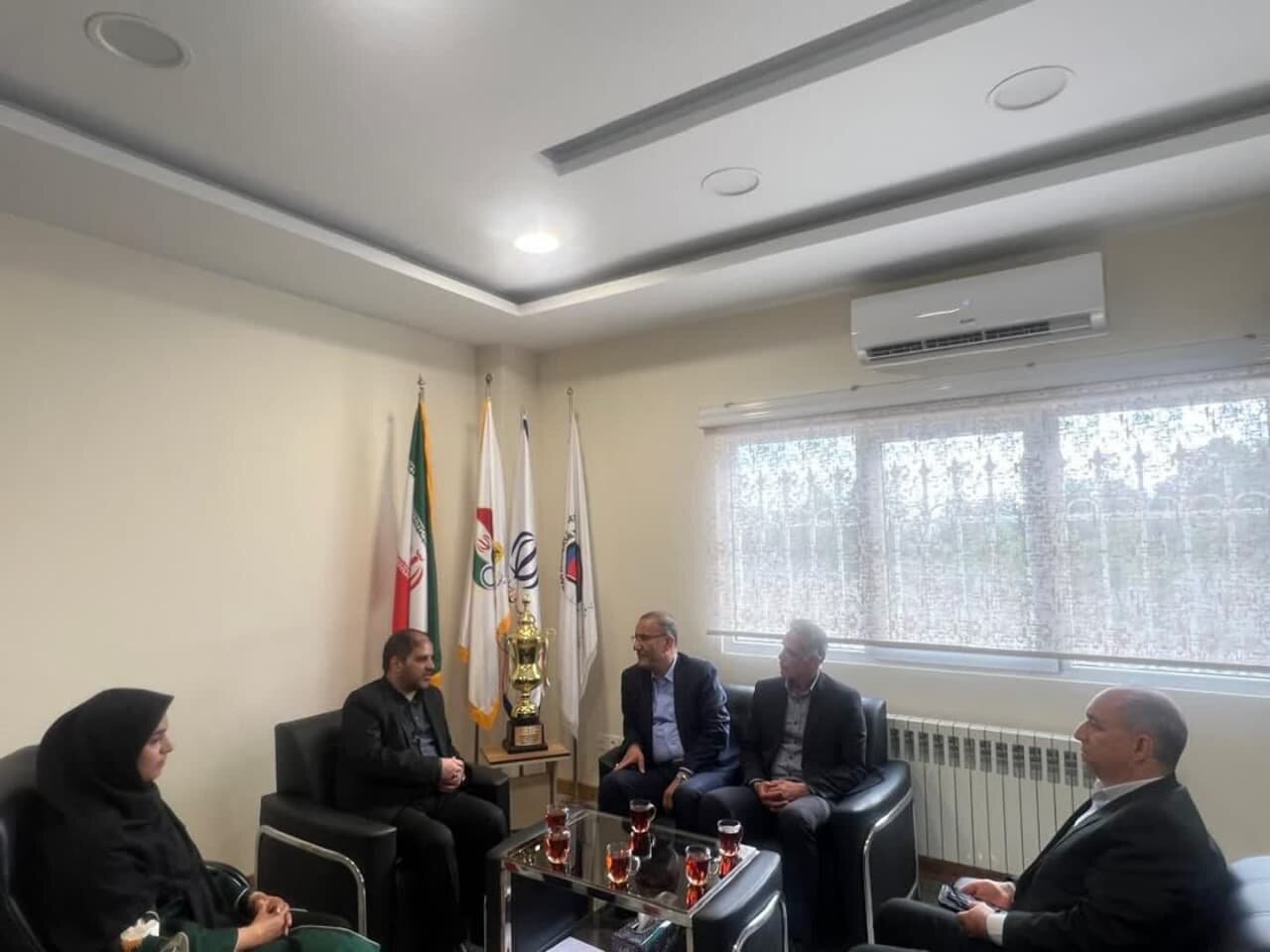 خبرگزاری آریا