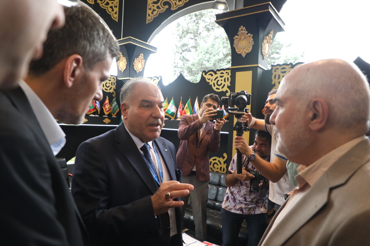 خبرگزاری آریا
