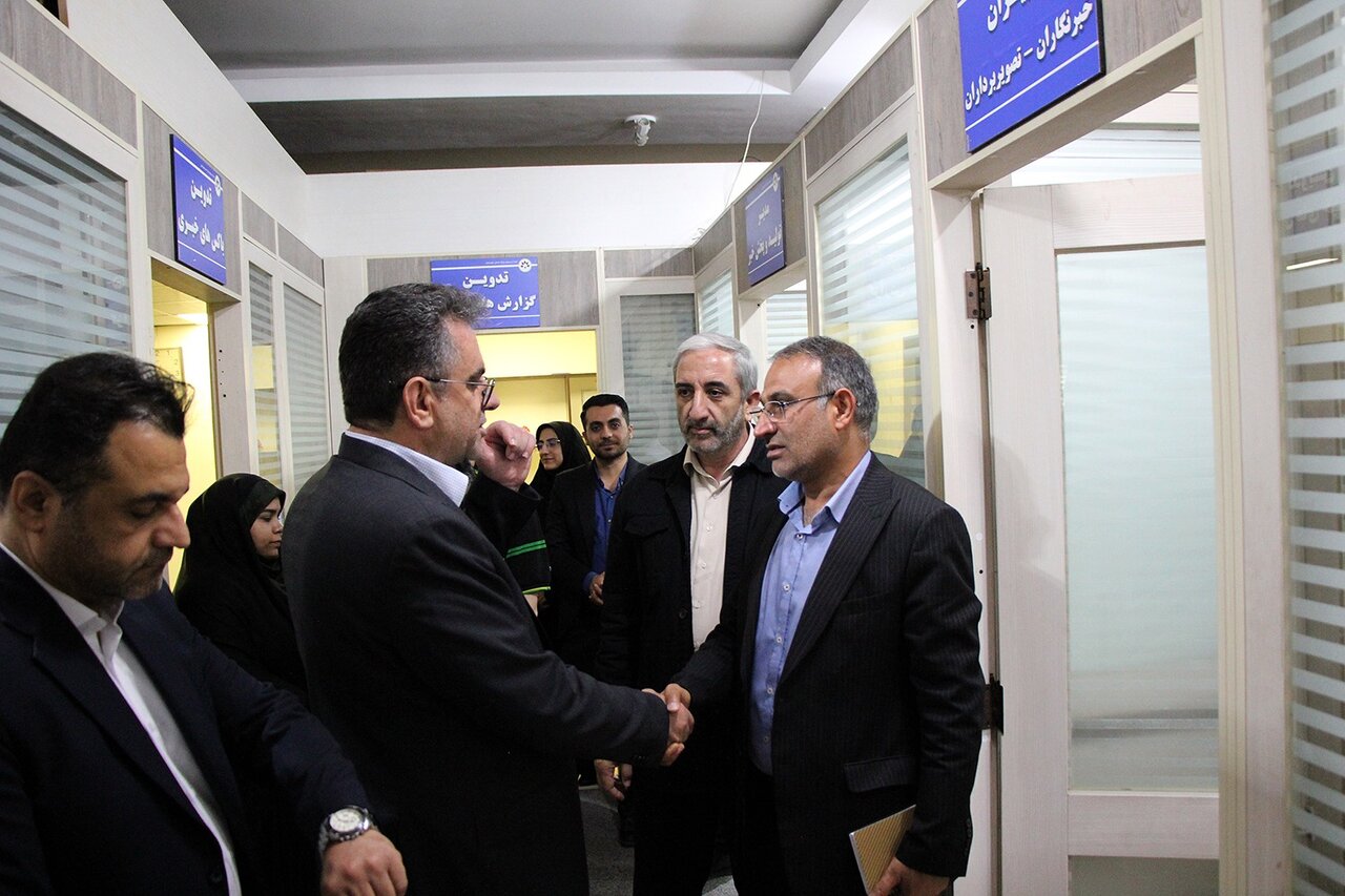 خبرگزاری آریا