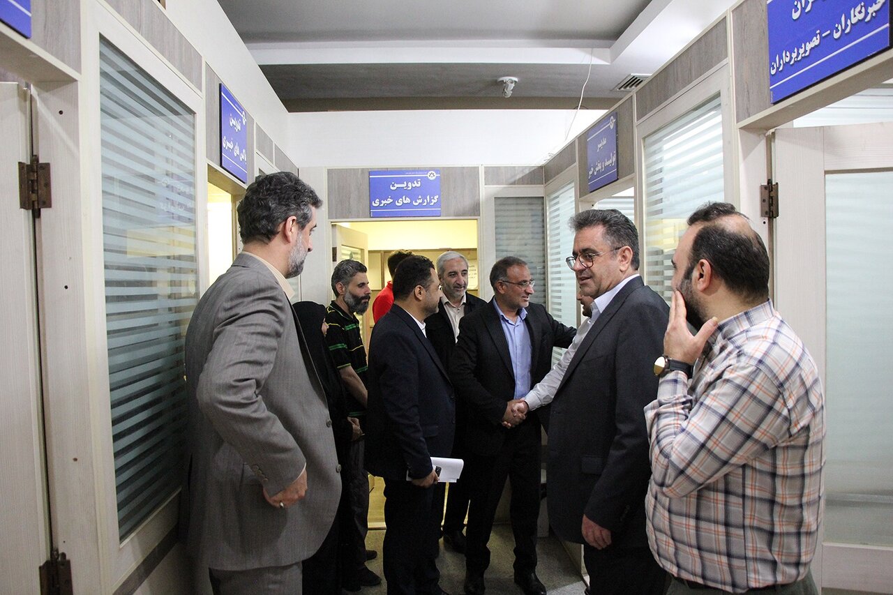 خبرگزاری آریا
