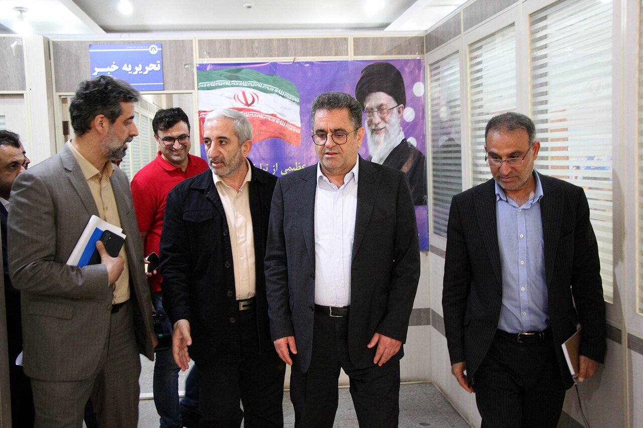 خبرگزاری آریا