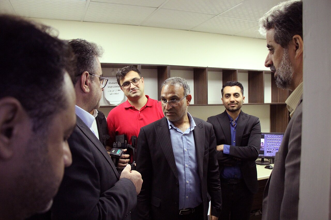 خبرگزاری آریا