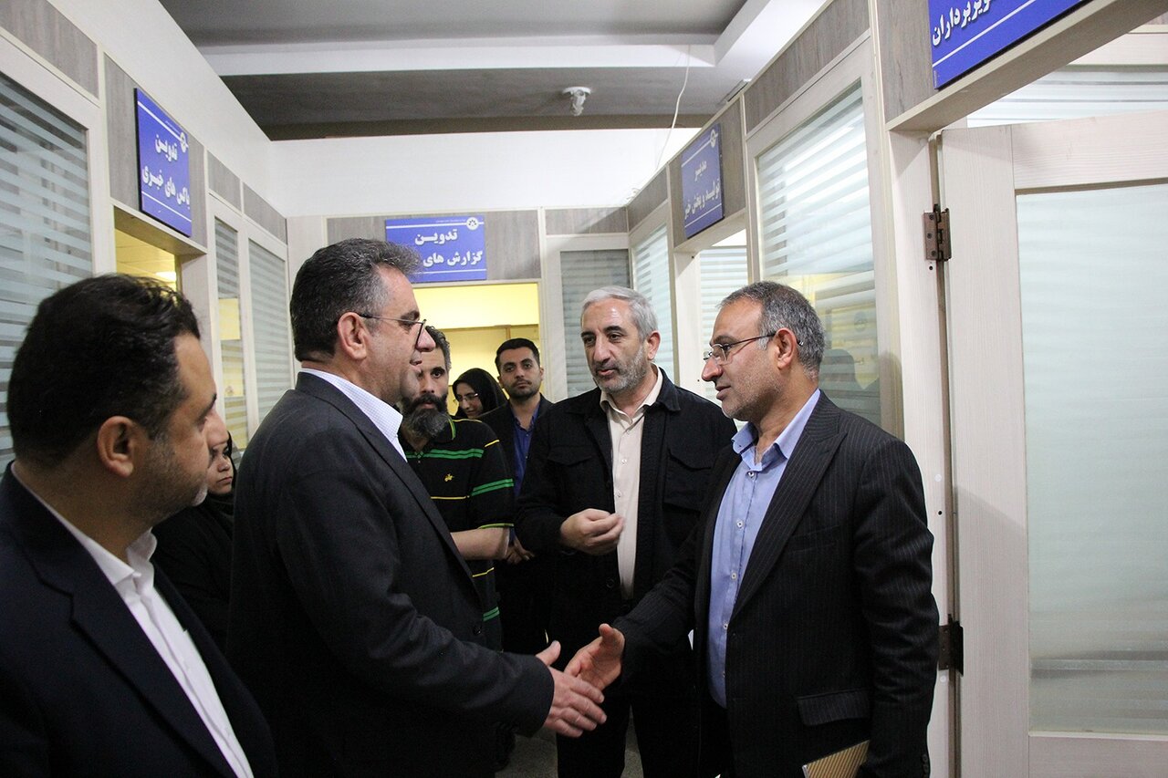 خبرگزاری آریا