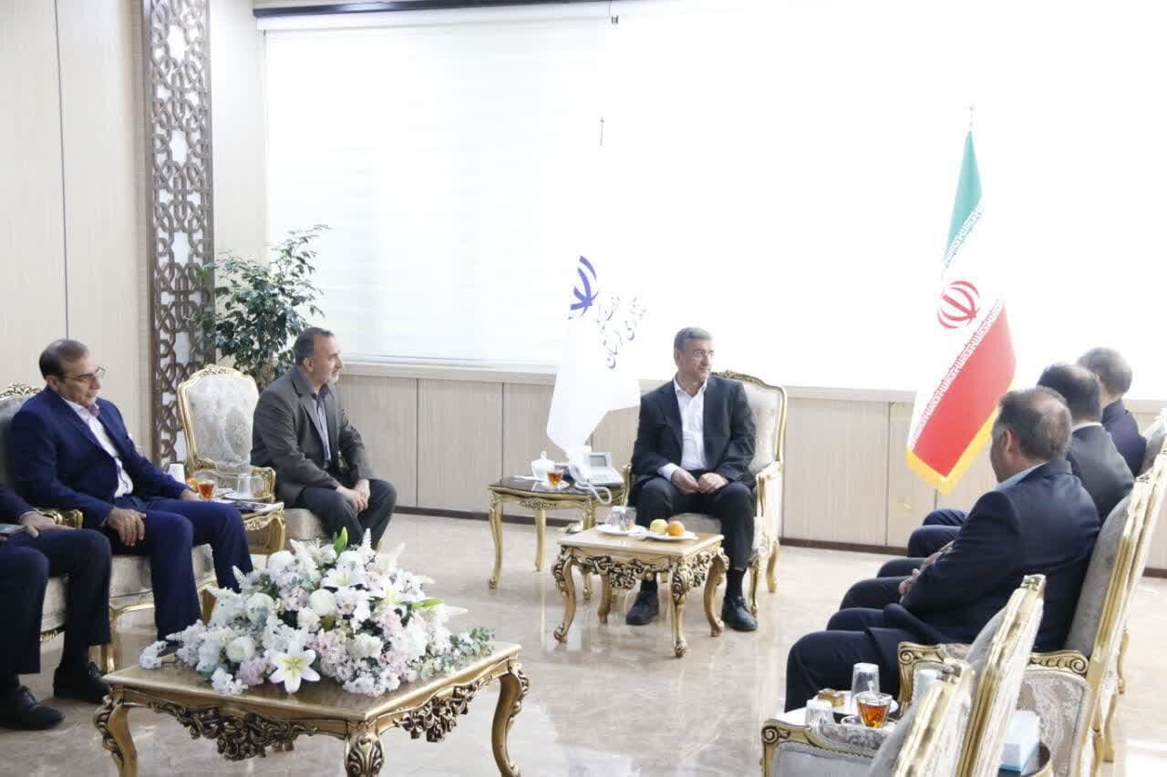 خبرگزاری آریا
