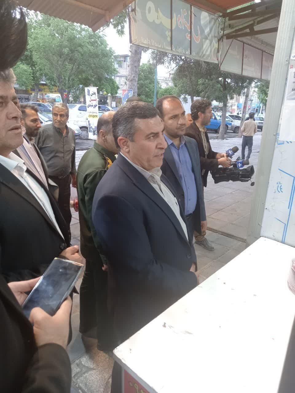خبرگزاری آریا