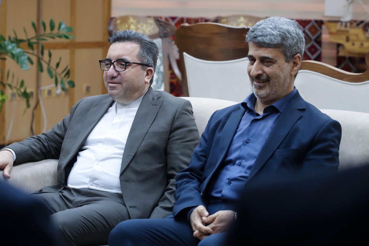 خبرگزاری آریا