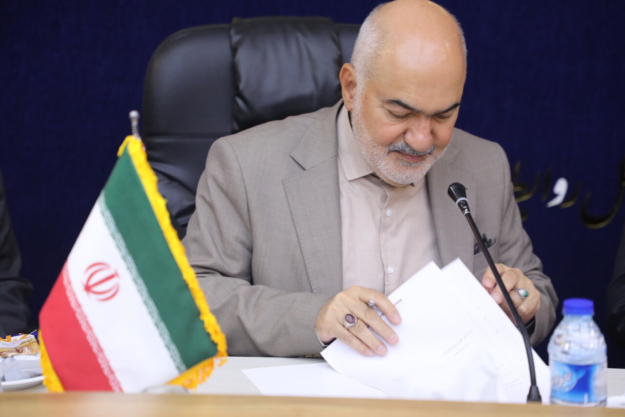 خبرگزاری آریا
