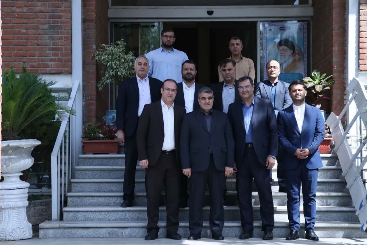 خبرگزاری آریا