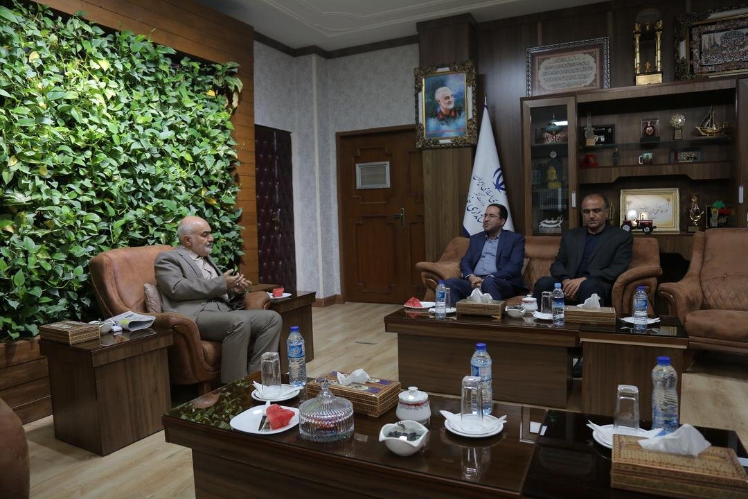 خبرگزاری آریا