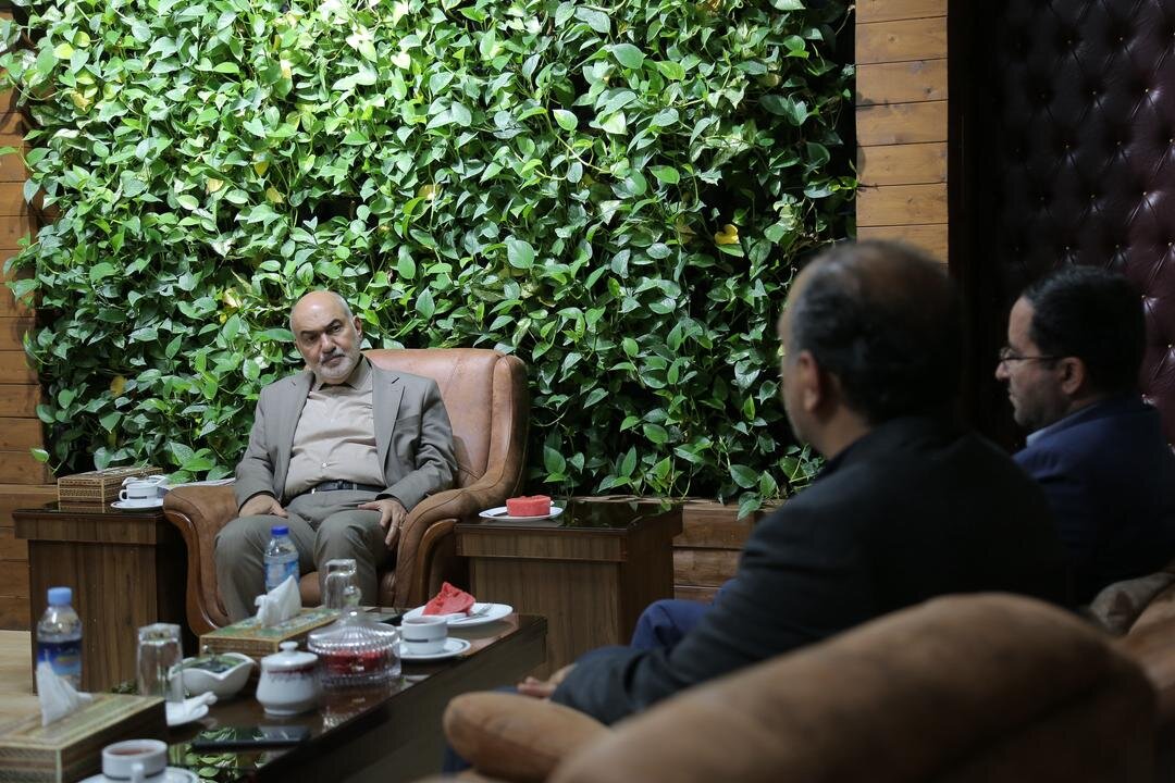 خبرگزاری آریا