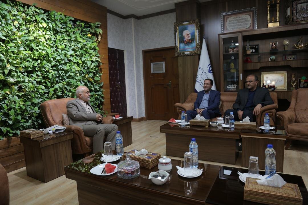 خبرگزاری آریا