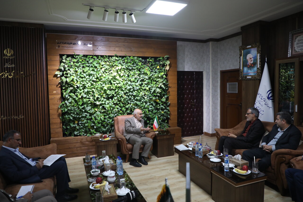 خبرگزاری آریا