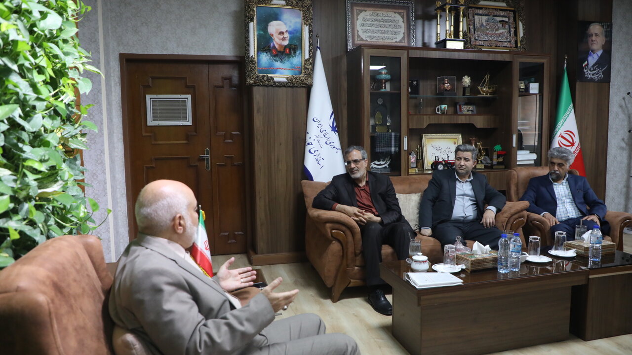 خبرگزاری آریا