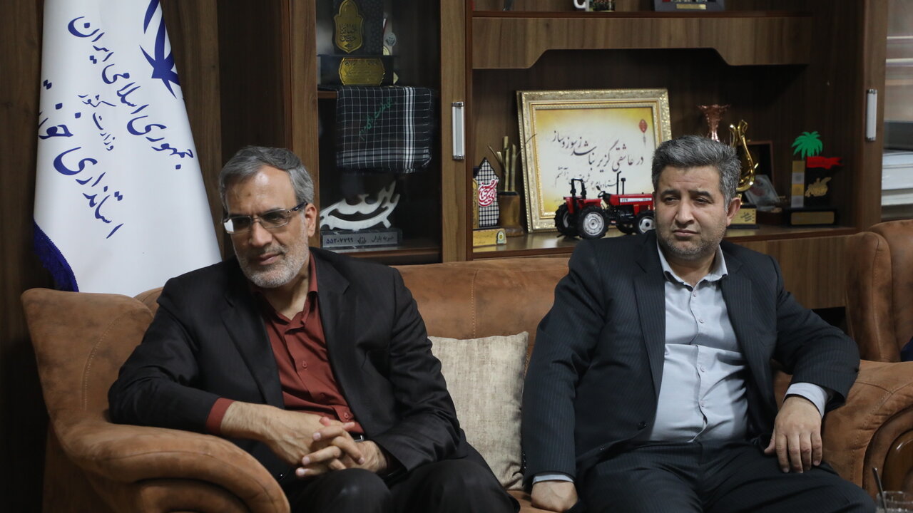 خبرگزاری آریا