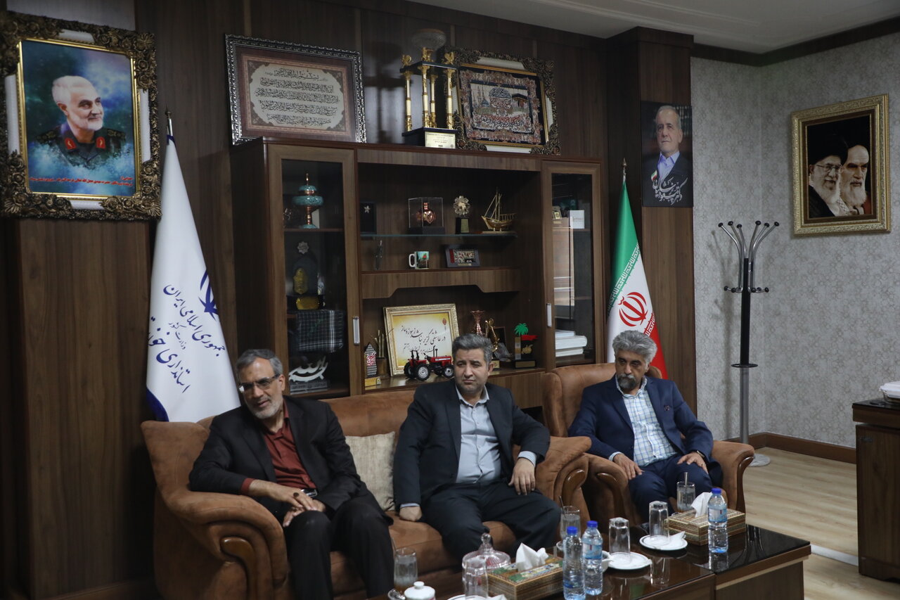 خبرگزاری آریا