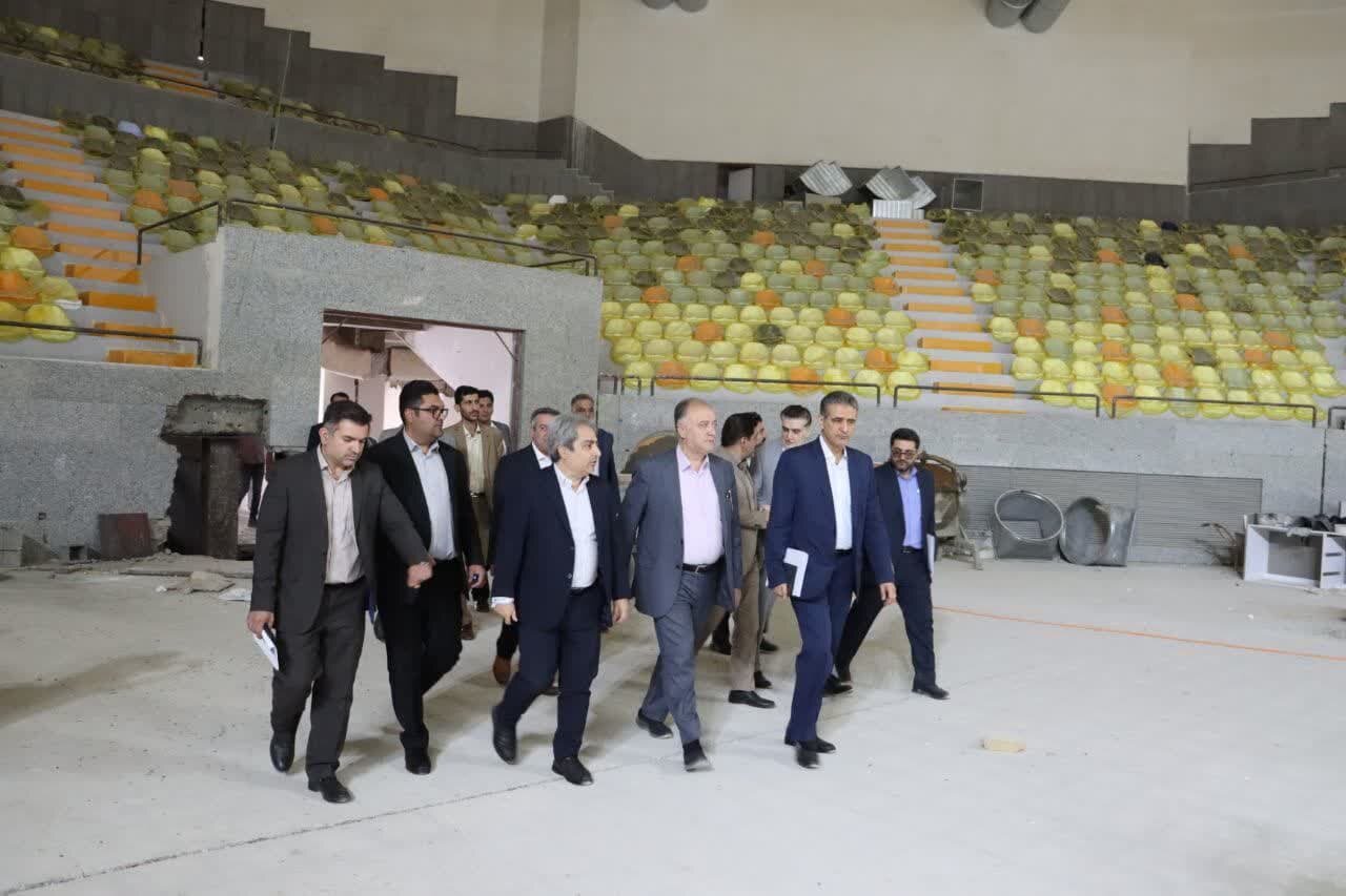 خبرگزاری آریا