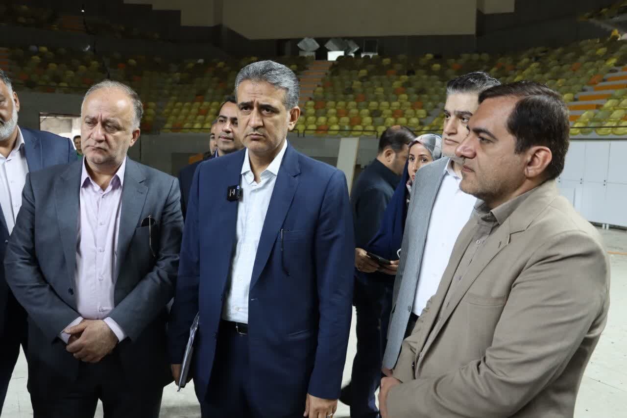 خبرگزاری آریا