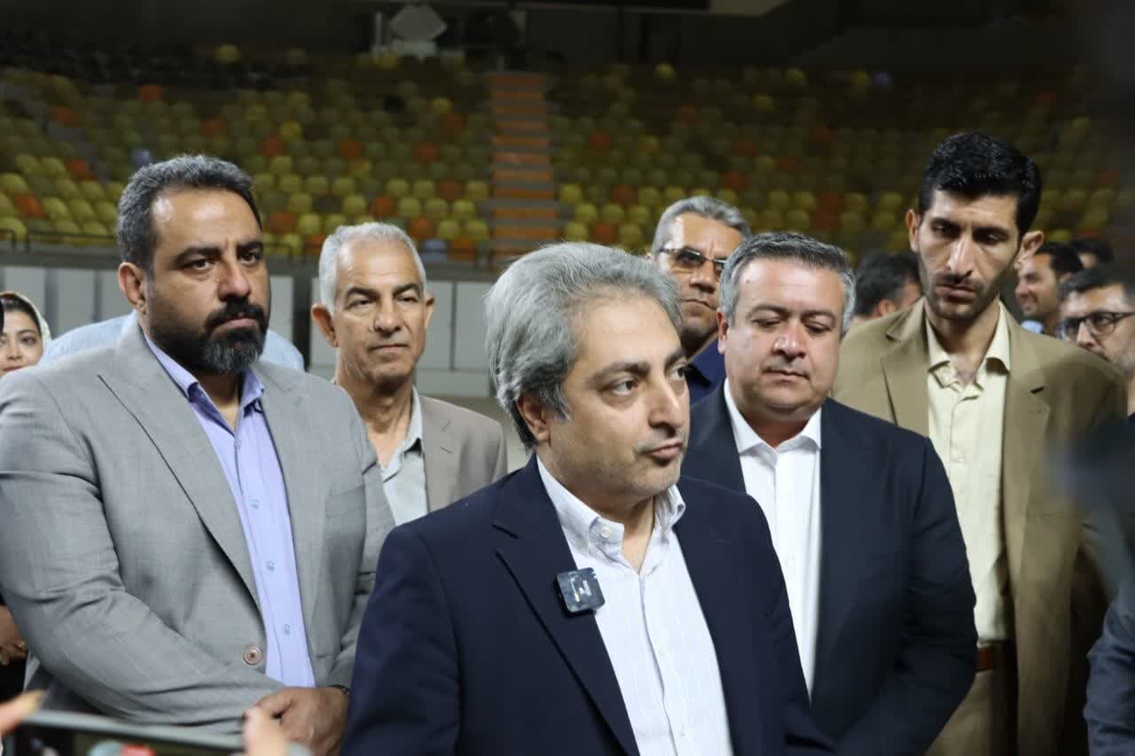 خبرگزاری آریا