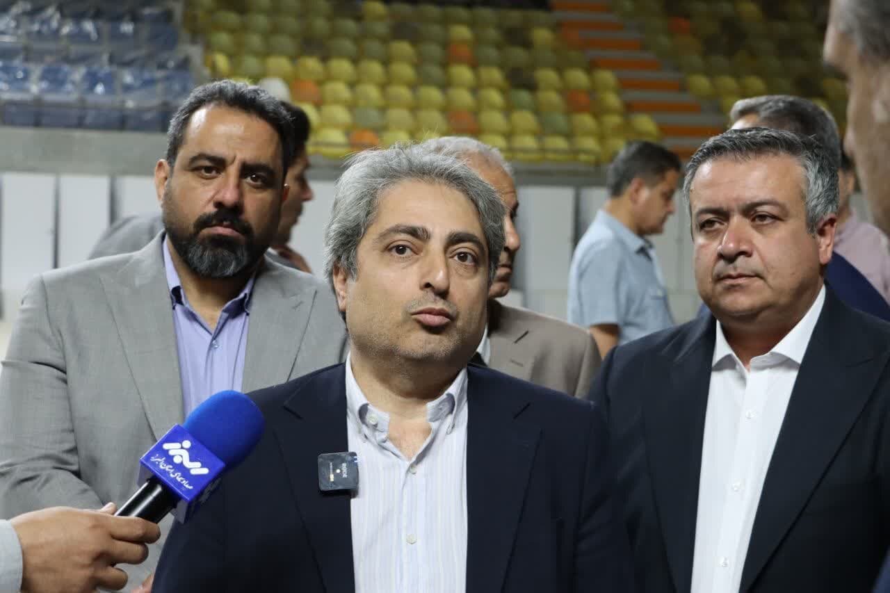 خبرگزاری آریا