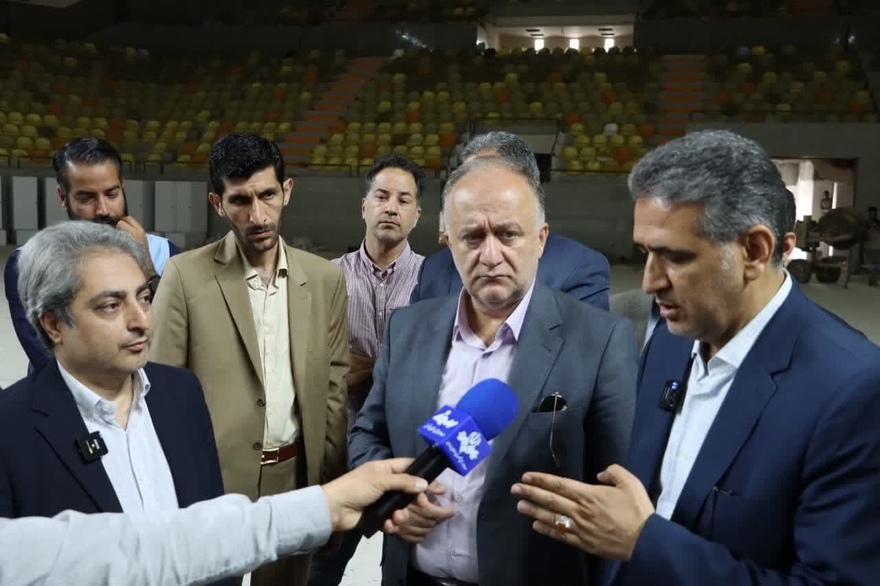 خبرگزاری آریا
