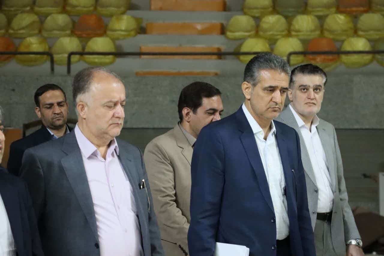 خبرگزاری آریا