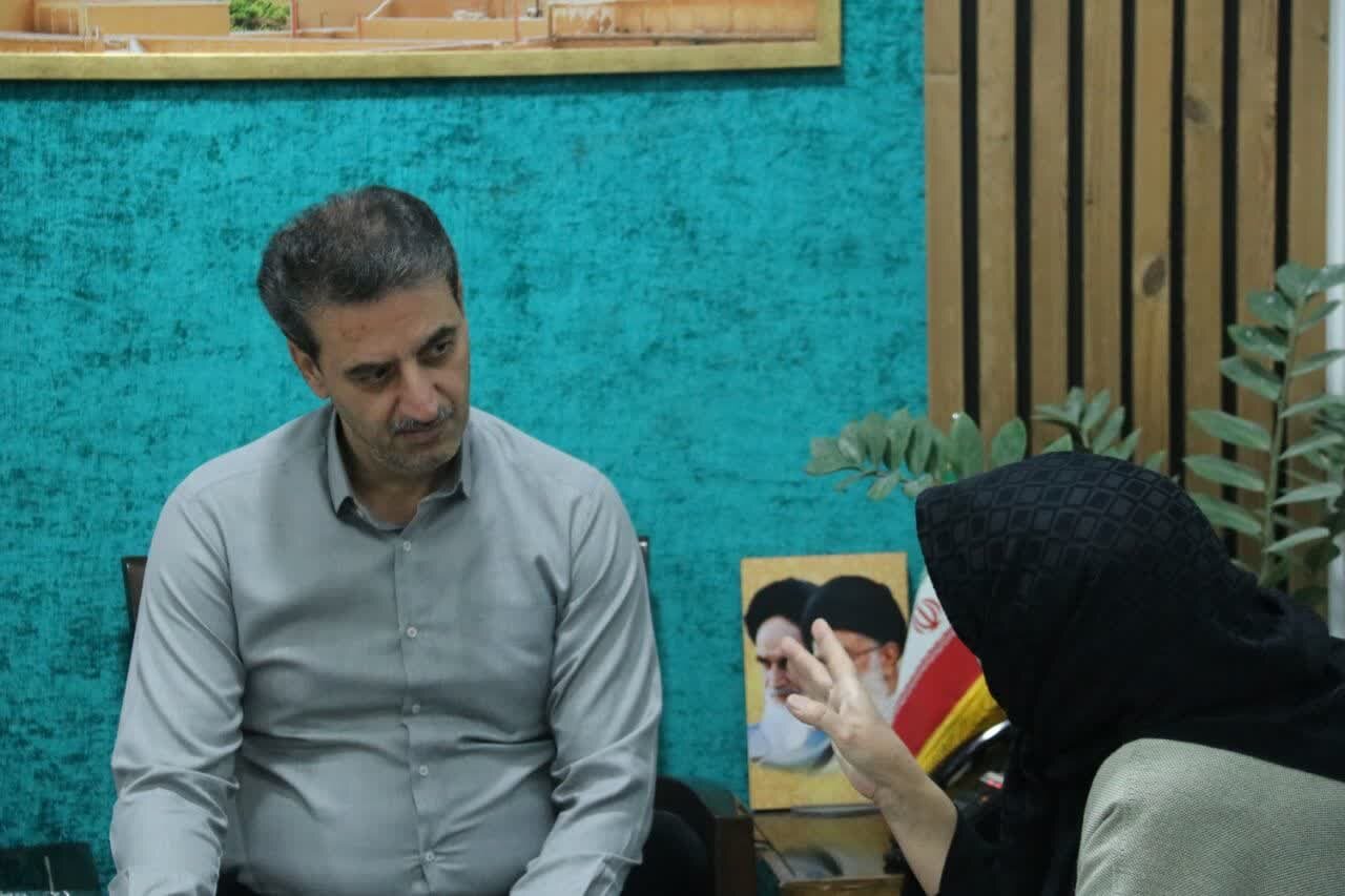 خبرگزاری آریا