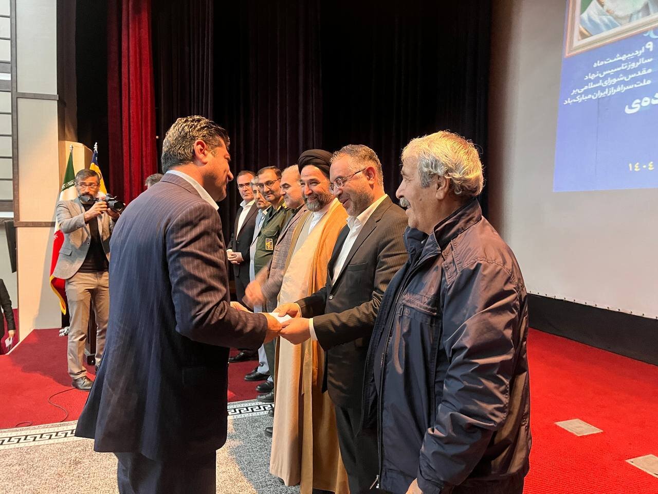 خبرگزاری آریا