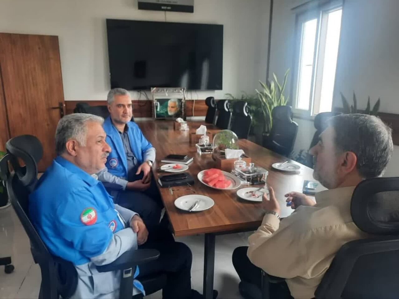 خبرگزاری آریا