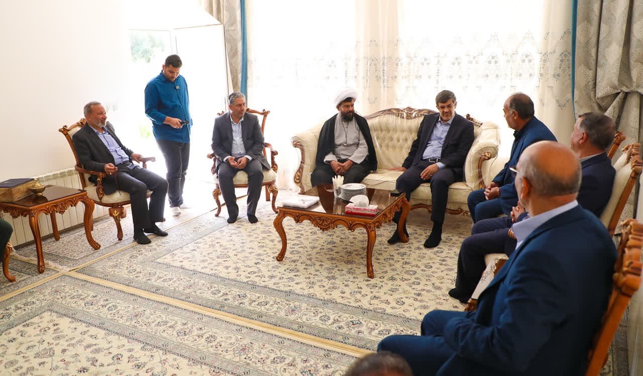 خبرگزاری آریا