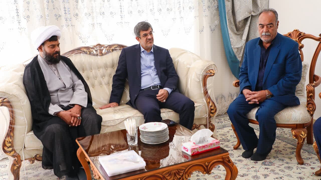 خبرگزاری آریا