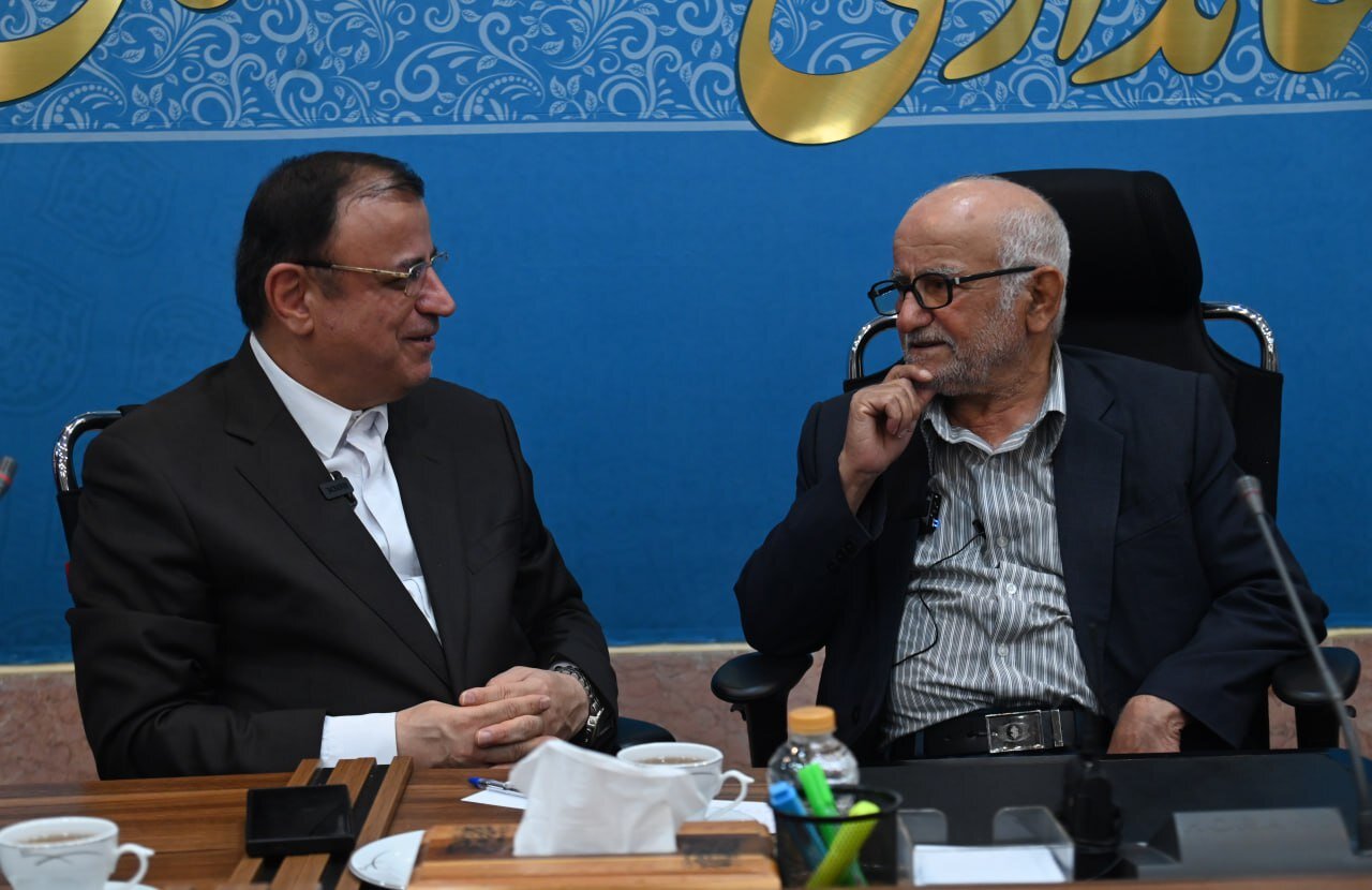 خبرگزاری آریا