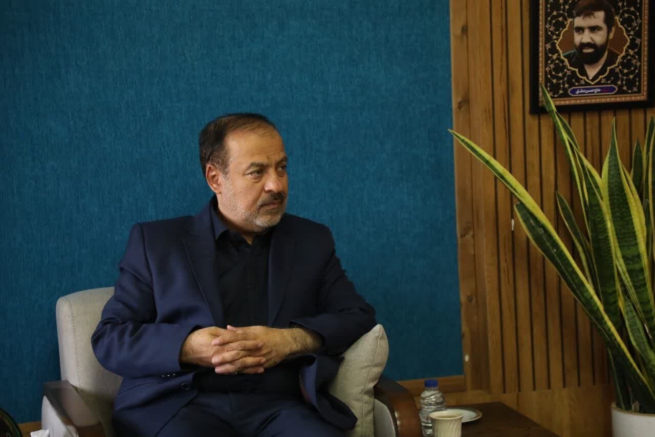 خبرگزاری آریا