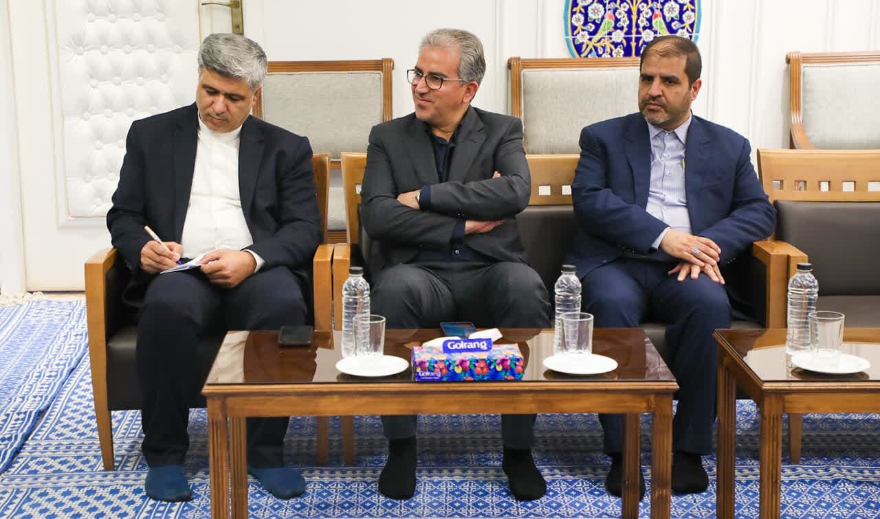 خبرگزاری آریا