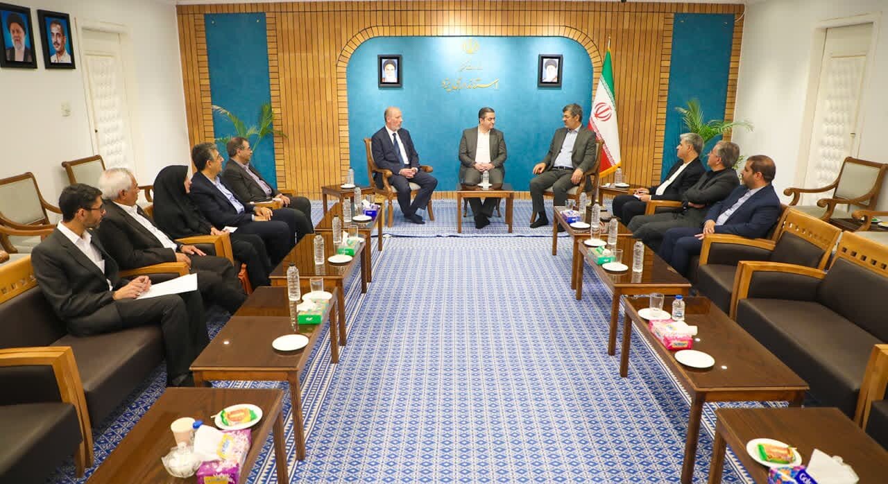 خبرگزاری آریا