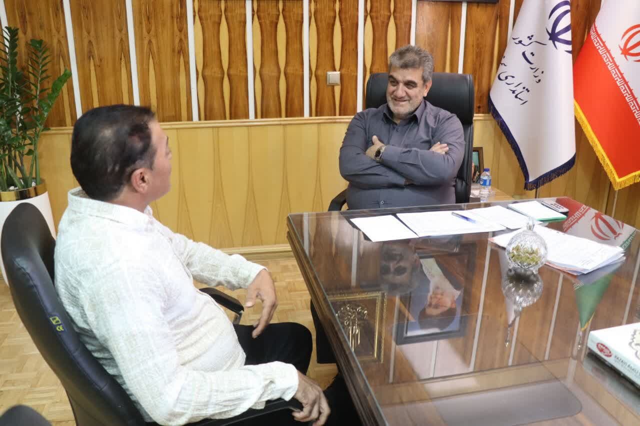 خبرگزاری آریا